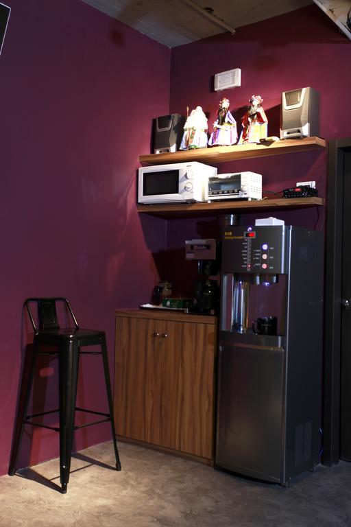 Backpackers Hostel - Ximen Đài Bắc Ngoại thất bức ảnh