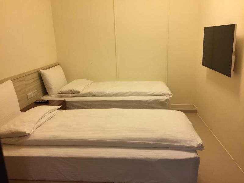 Backpackers Hostel - Ximen Đài Bắc Ngoại thất bức ảnh
