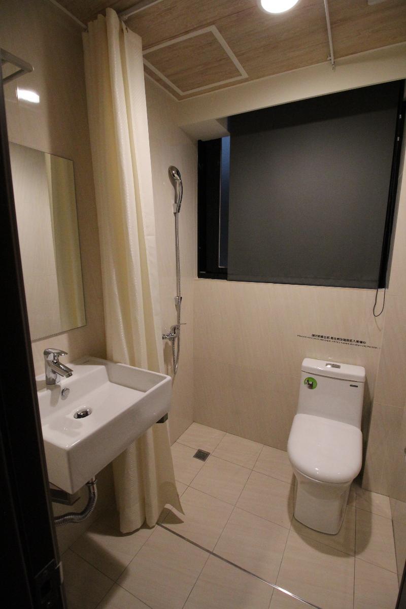 Backpackers Hostel - Ximen Đài Bắc Ngoại thất bức ảnh