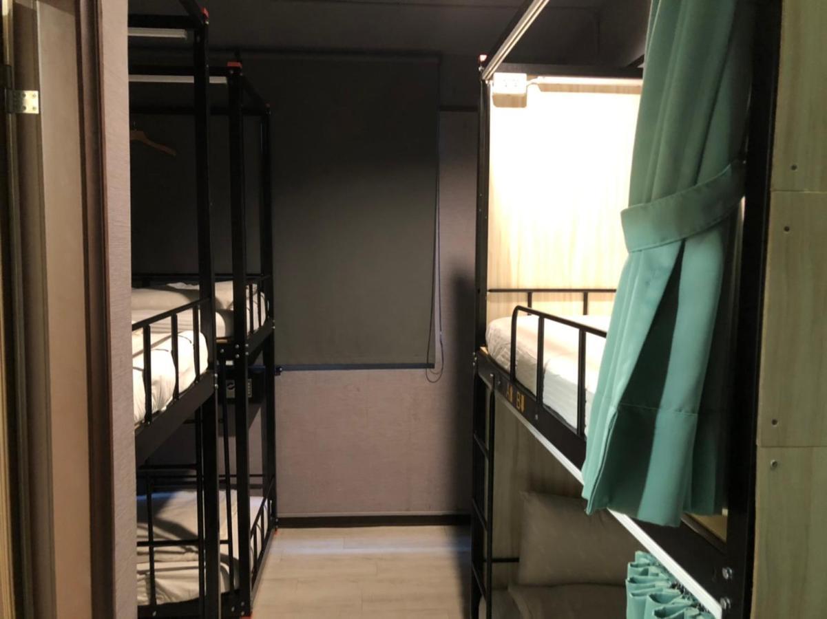 Backpackers Hostel - Ximen Đài Bắc Ngoại thất bức ảnh